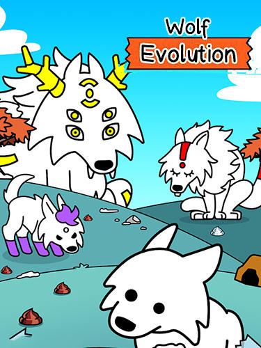 game pic for Wolf evolution: Merge and create mutant wild dogs